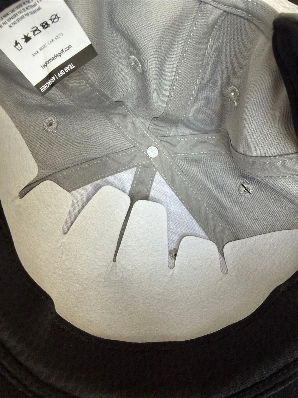 TaylorMade hat quixote
